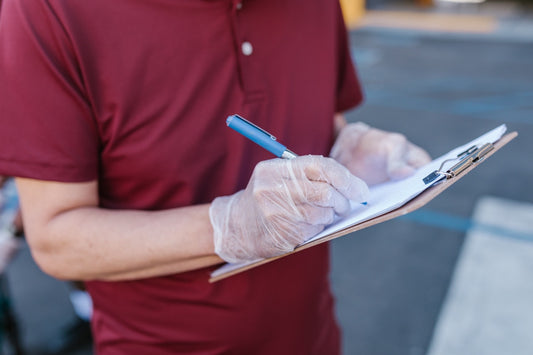 Checkliste für erstklassige Hygiene und Sauberkeit der Gastronomie