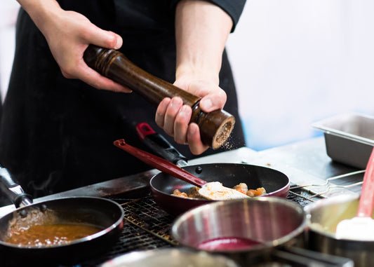 Hygiene in der Gastronomie