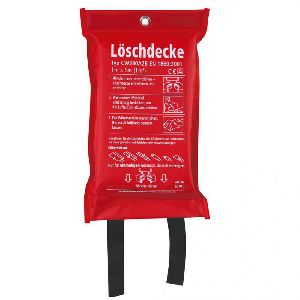 Löschdecke "Fire Protect"