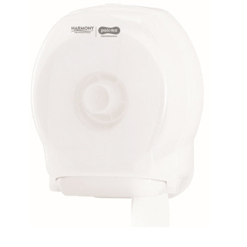 Jumbo WC Papier Spender weiß