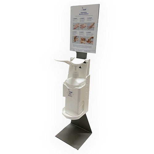 Desinfektionsstation