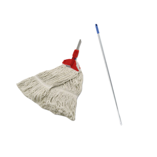 Fransenmopp Set