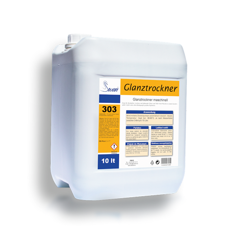 Glanztrockner
