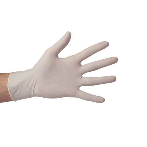 Latex Handschuhe