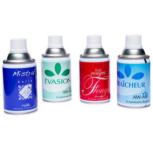 Raumspray WC