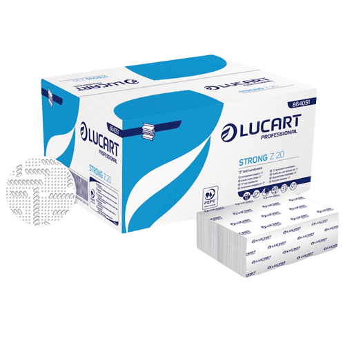 Z-Falz Handtuchpapier