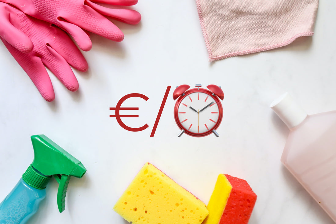 Effizientes Reinigungsmanagement: Wie du Zeit und Geld sparst