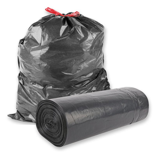 Müllsäcke mit Zugband 120 L