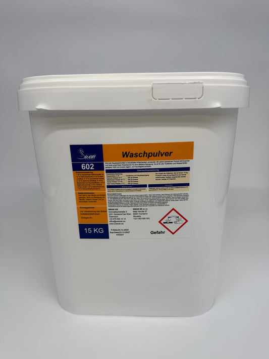 Premium Waschpulver 15 kg