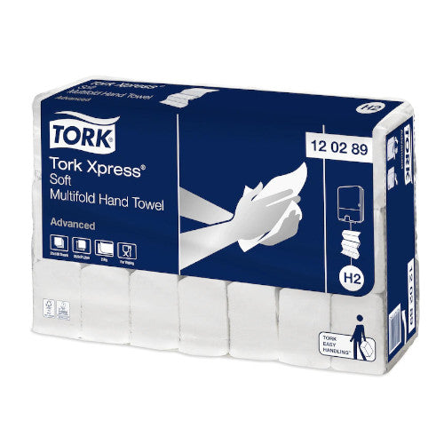 Tork Xpress® Soft Multifold Handtücher